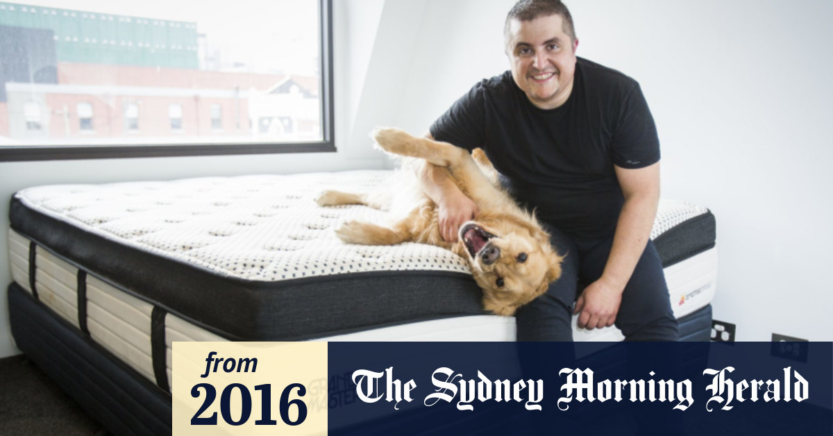 Sealy 2025 sydney mattress